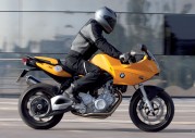 BMW F 800 S